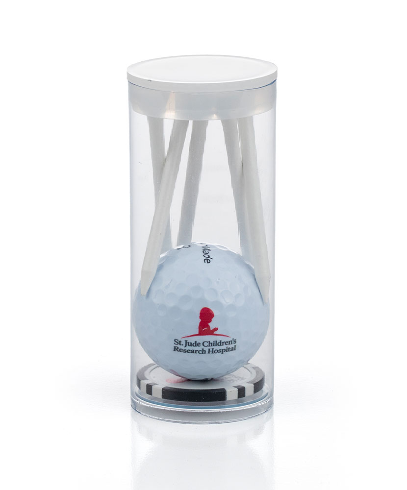 TaylorMade Golf Ball, Tee and Marker Set